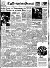 Nottingham Journal Thursday 10 March 1949 Page 1