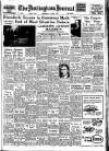 Nottingham Journal Wednesday 06 April 1949 Page 1