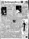 Nottingham Journal Monday 11 April 1949 Page 1