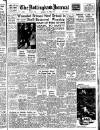 Nottingham Journal Saturday 23 April 1949 Page 1