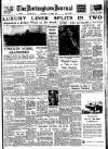 Nottingham Journal Wednesday 27 April 1949 Page 1