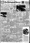 Nottingham Journal Tuesday 03 May 1949 Page 1