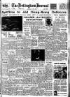 Nottingham Journal Saturday 07 May 1949 Page 1