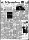 Nottingham Journal Monday 09 May 1949 Page 1