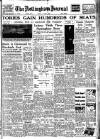 Nottingham Journal Friday 13 May 1949 Page 1