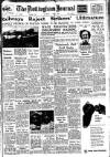 Nottingham Journal Saturday 04 June 1949 Page 1