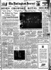 Nottingham Journal Wednesday 29 June 1949 Page 1