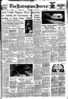 Nottingham Journal Wednesday 27 July 1949 Page 1