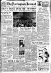 Nottingham Journal Friday 29 July 1949 Page 1