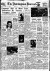 Nottingham Journal Saturday 30 July 1949 Page 1