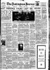 Nottingham Journal Thursday 04 August 1949 Page 1