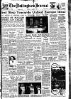 Nottingham Journal Monday 08 August 1949 Page 1
