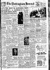 Nottingham Journal Tuesday 09 August 1949 Page 1