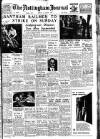 Nottingham Journal Friday 12 August 1949 Page 1