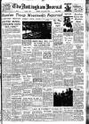 Nottingham Journal Monday 29 August 1949 Page 1