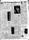 Nottingham Journal Wednesday 21 September 1949 Page 1