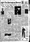 Nottingham Journal Saturday 01 October 1949 Page 1