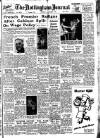 Nottingham Journal Thursday 06 October 1949 Page 1