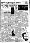 Nottingham Journal Saturday 29 October 1949 Page 1