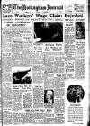 Nottingham Journal Tuesday 01 November 1949 Page 1
