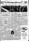 Nottingham Journal Wednesday 02 November 1949 Page 1