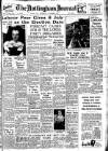 Nottingham Journal Thursday 03 November 1949 Page 1