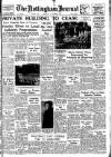 Nottingham Journal Saturday 05 November 1949 Page 1