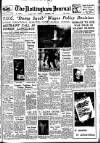 Nottingham Journal Monday 07 November 1949 Page 1