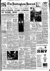 Nottingham Journal Wednesday 09 November 1949 Page 1