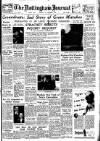 Nottingham Journal Tuesday 22 November 1949 Page 1
