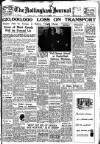 Nottingham Journal Tuesday 29 November 1949 Page 1