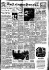 Nottingham Journal Friday 02 December 1949 Page 1