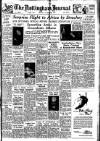 Nottingham Journal Monday 12 December 1949 Page 1