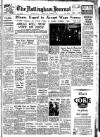 Nottingham Journal Friday 30 December 1949 Page 1