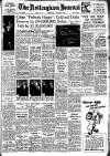 Nottingham Journal Thursday 05 January 1950 Page 1