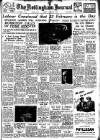 Nottingham Journal Friday 06 January 1950 Page 1