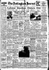 Nottingham Journal Saturday 07 January 1950 Page 1