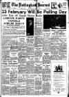 Nottingham Journal Wednesday 11 January 1950 Page 1
