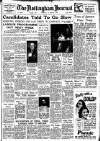 Nottingham Journal Thursday 12 January 1950 Page 1