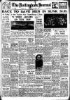 Nottingham Journal Friday 13 January 1950 Page 1