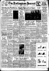 Nottingham Journal Monday 16 January 1950 Page 1