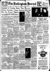 Nottingham Journal Tuesday 17 January 1950 Page 1