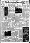 Nottingham Journal Thursday 19 January 1950 Page 1
