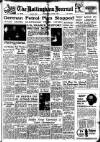 Nottingham Journal Monday 23 January 1950 Page 1