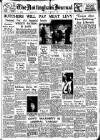 Nottingham Journal Monday 30 January 1950 Page 1