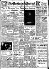 Nottingham Journal Tuesday 31 January 1950 Page 1