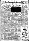 Nottingham Journal Thursday 02 February 1950 Page 1