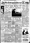 Nottingham Journal Monday 06 February 1950 Page 1