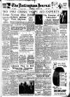 Nottingham Journal Wednesday 08 February 1950 Page 1