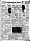 Nottingham Journal Friday 10 February 1950 Page 1